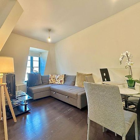 Euston Flat Apartment London Bagian luar foto