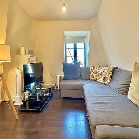 Euston Flat Apartment London Bagian luar foto