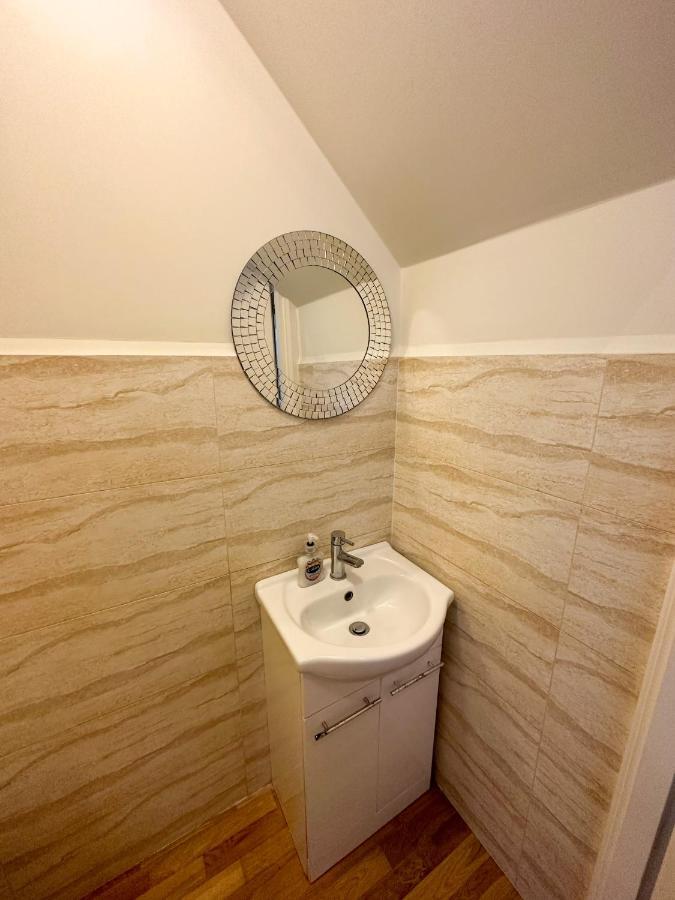 Euston Flat Apartment London Bagian luar foto