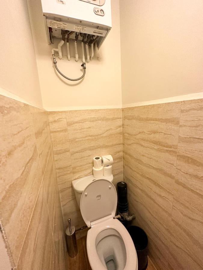 Euston Flat Apartment London Bagian luar foto