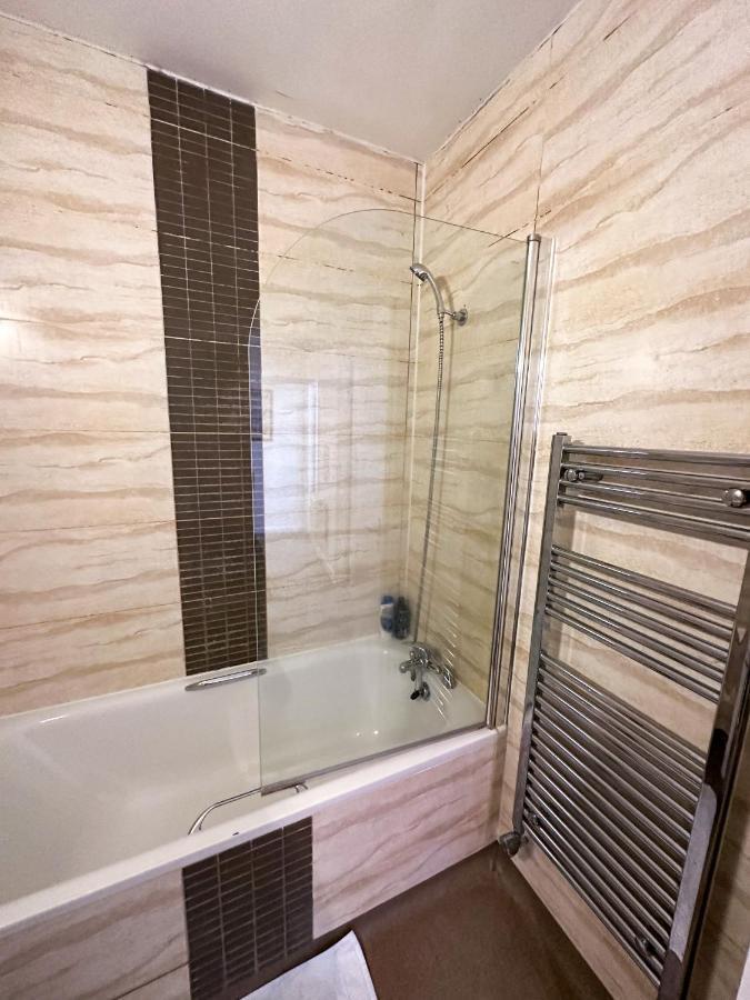 Euston Flat Apartment London Bagian luar foto