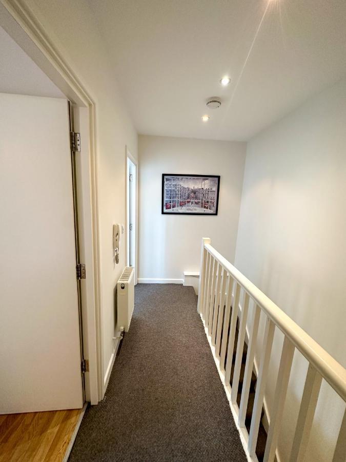 Euston Flat Apartment London Bagian luar foto