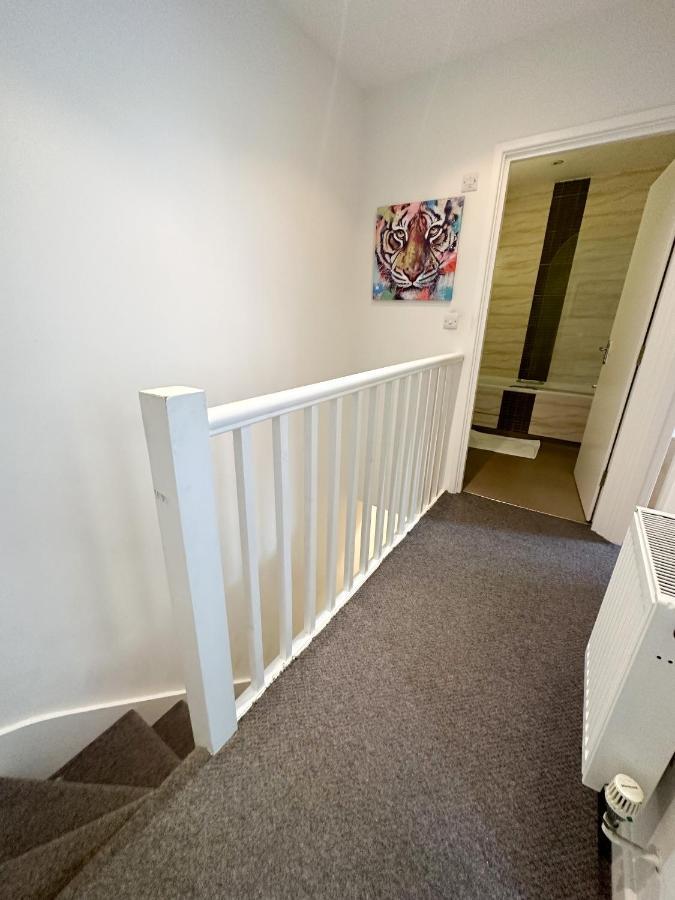 Euston Flat Apartment London Bagian luar foto