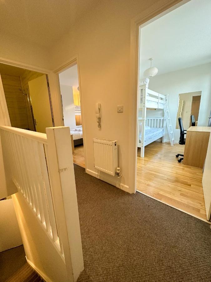 Euston Flat Apartment London Bagian luar foto