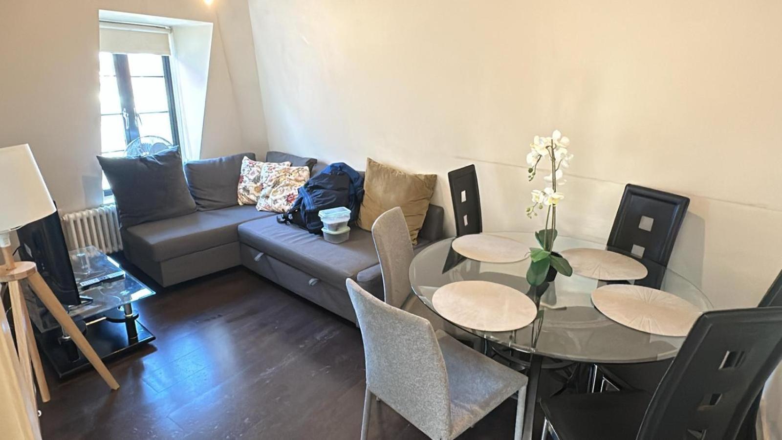 Euston Flat Apartment London Bagian luar foto