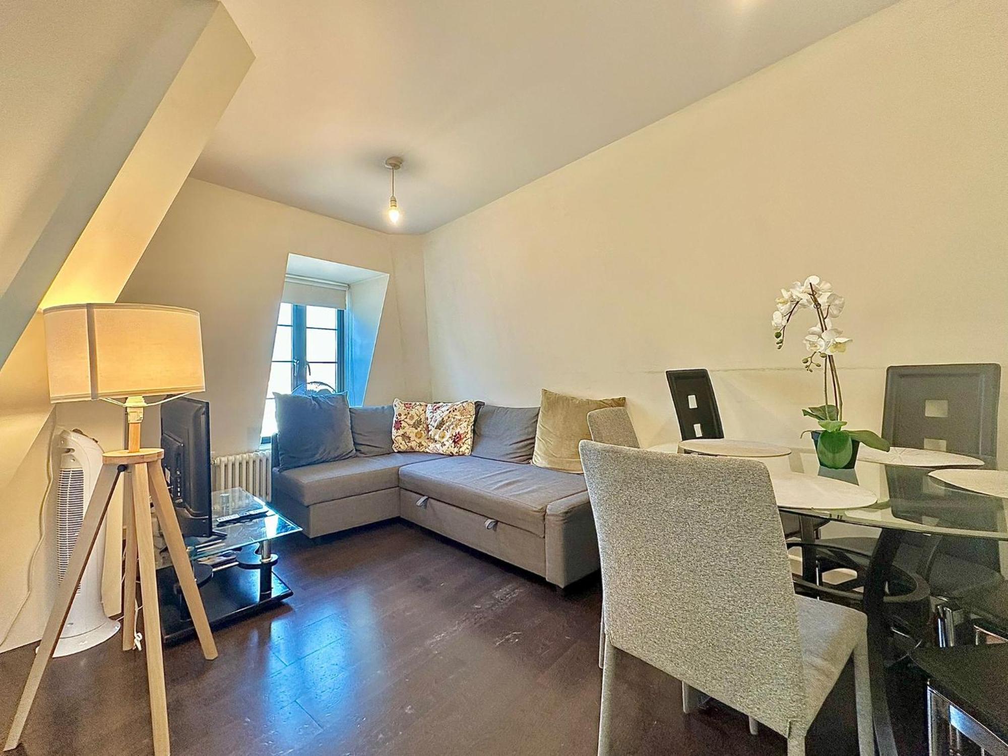 Euston Flat Apartment London Bagian luar foto