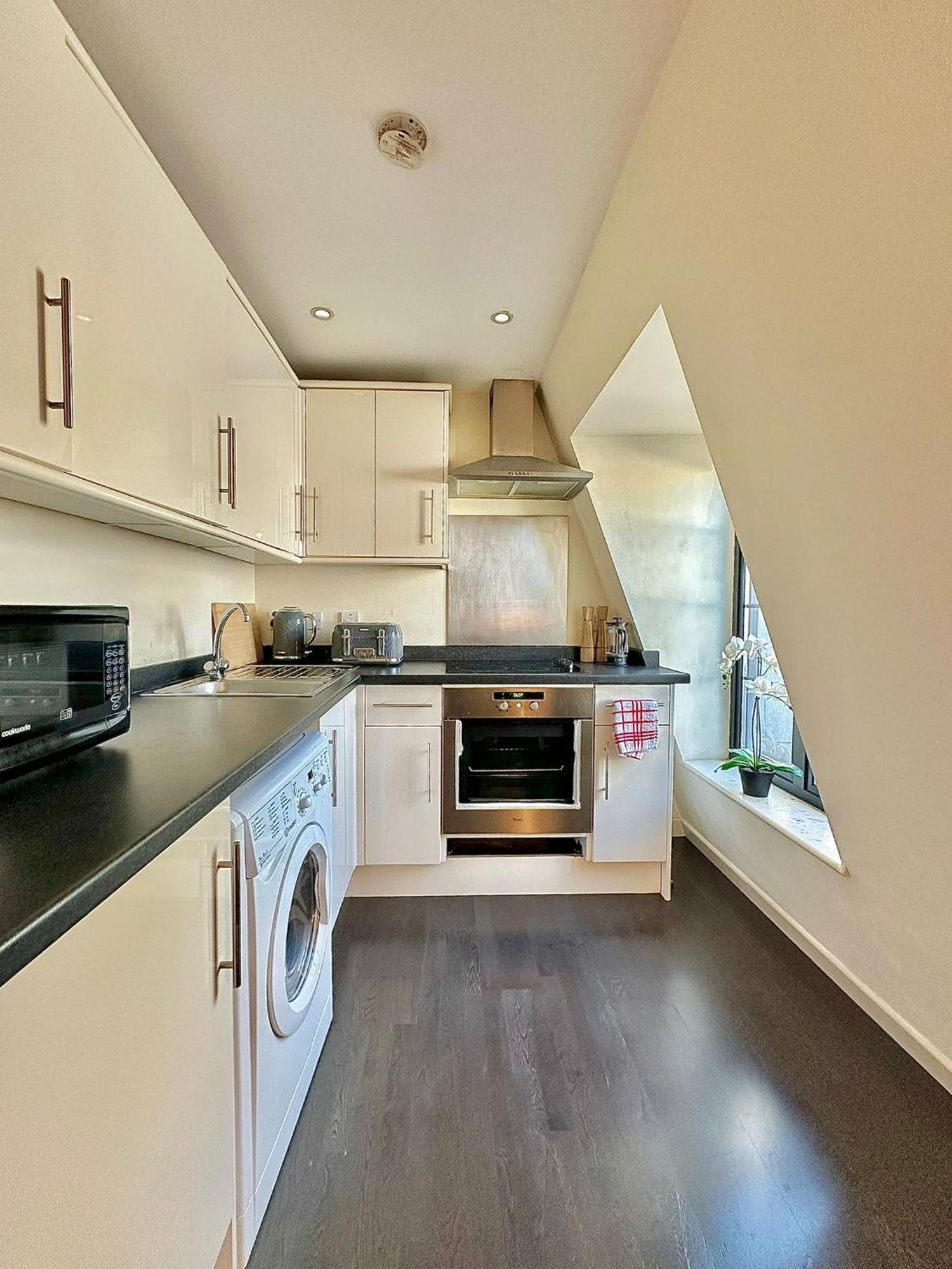 Euston Flat Apartment London Bagian luar foto