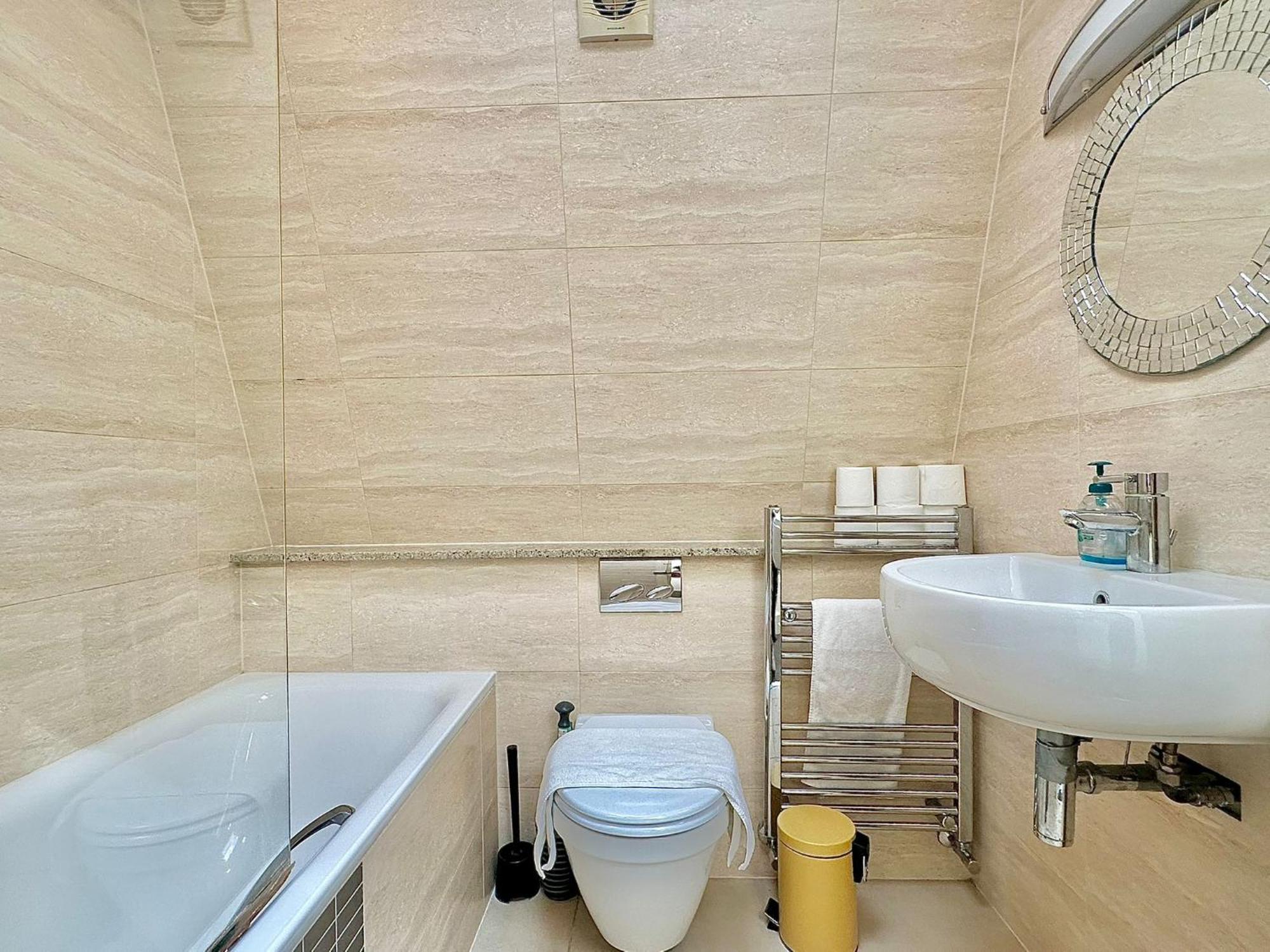 Euston Flat Apartment London Bagian luar foto